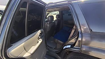 lada 9: Chevrolet Trailblazer: 2003 г., 4.2 л, Автомат, Газ, Внедорожник — 4