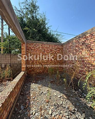 the level: 🏠Продается дом в с. Сокулук 🟡Комнаты: 5 🟡 Участок: 4,6 соток — 8