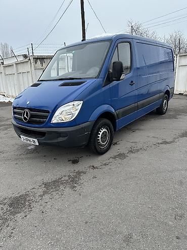 Mercedes-Benz: Mercedes-Benz Спринтер: 2011 г., 2.2 л, Механика, Дизель, Бус — 2