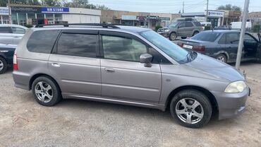 каробка одиссей: Honda Odyssey: 2000 г., 2.3 л, Автоматические, Бензин, Минивэн
