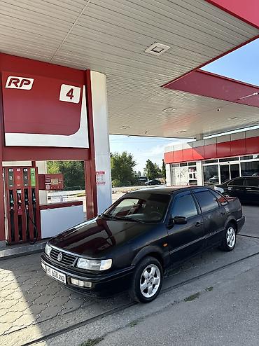 паасат: Volkswagen Passat: 1994 г., Бензин, Седан — 1