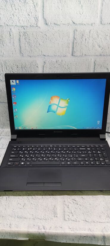 планшет ноутбук 2 в 1: Ноутбук, Lenovo, 4 ГБ ОЗУ, Intel Core i5, 15.6 ", Б/у, Для несложных задач, память SSD