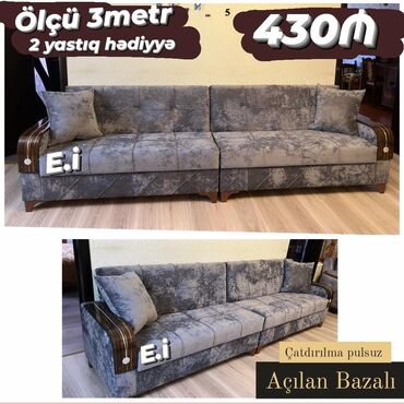 Divanlar: Divan, Yeni, Açılan, Bazalı, Parça, Şəhərdaxili pulsuz çatdırılma — 10