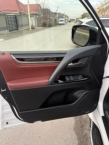 Lexus: Lexus LX: 2020 г., 5.7 л, Автомат, Бензин, Внедорожник — 8