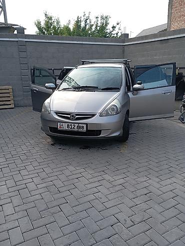хонда с2000: Honda Fit: 2004 г., 1.3 л, Автомат, Бензин, Хэтчбэк — 1