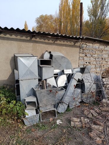 промышленная вытяжка для кухни: Вентилятор Вытяжной, Безлопастной