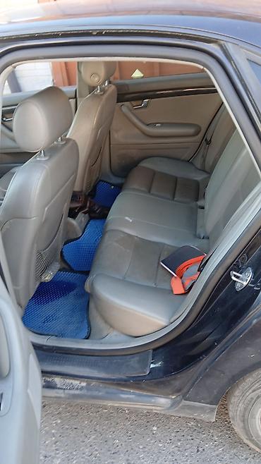 Audi: Audi A4: 2003 г., 1.8 л, Механика, Бензин, Седан — 14