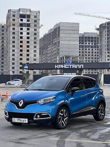 Renault: Renault Kaptur: 2017 г., 1.6 л, Автомат, Бензин, Кроссовер — 1