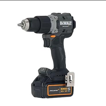полироль авто: Лимитированая серия DeWalt McLaren F1 1. импакт DeWALT McLaren F1 — 3