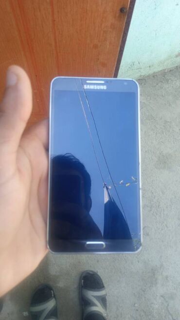 samsung galaxy note 5: Samsung Galaxy Note 3, 32 GB, rəng - Ağ