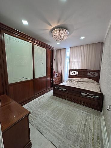 Продажа квартир: 3 комнаты, 90 м², 7 мкр Элитка, 8 этаж, Евроремонт — 9