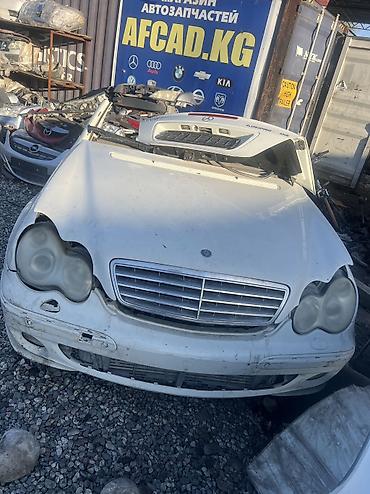 Бензиновый мотор Mercedes-Benz 1.8 л, Б/у, Оригинал, Германия