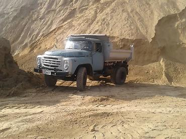 Галька: Галька, Другое происхождение, Под фундамент, Зил — 3