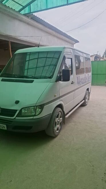 тойота каролла 2004: Mercedes-Benz Спринтер: 2003 г., 2.2 л, Механика, Дизель, Вэн/Минивэн