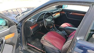 golf 1 1987: Audi 100: 1991 г., 2.3 л, Механика, Бензин, Седан — 2