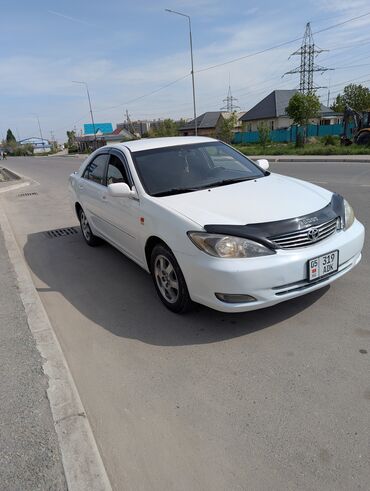 тойота камри 2005: Toyota Camry: 2004 г., 2.4 л, Механика, Бензин, Седан