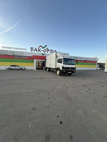 sprinter rex: Грузовик, Mercedes-Benz, 7 т, Б/у — 9