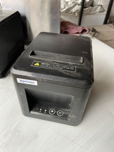 Торговые принтеры и сканеры: Цена за две штуки Термопринтер чеков Xprinter (настольный) - Тип — 2