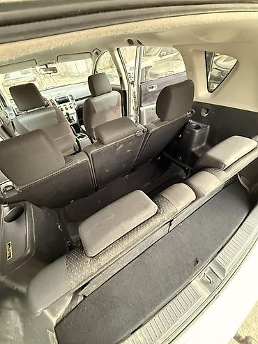 Toyota: Toyota Corolla Verso: 2008 г., 2.2 л, Механика, Дизель, Минивэн — 10