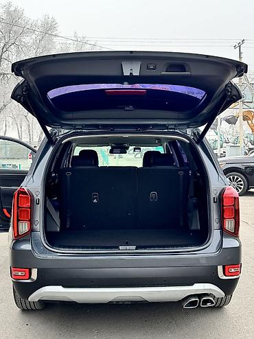 Hyundai: Hyundai Palisade: 2019 г., 2.2 л, Типтроник, Дизель, Внедорожник — 10