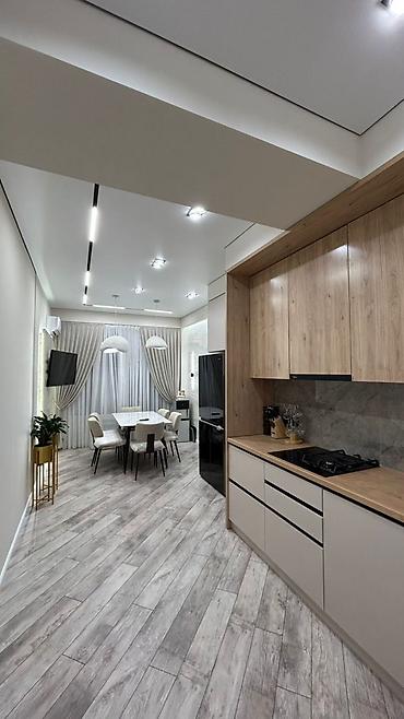 Продажа квартир: 3 комнаты, 103 м², Элитка, 5 этаж, Евроремонт — 6
