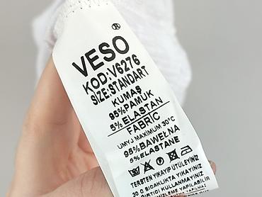 bluzki vans: Vero Moda, Tunika damska, rozmiar One size — 4