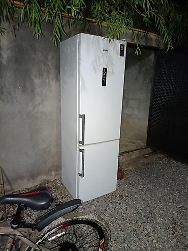 soyuducu matorlari: Whirlpool soyuducu (aşağıda dondurucu bölmə) - Brend: Whirlpool - — 3
