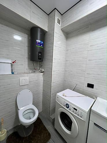 15: 2 комнаты, 58 м², Золотой квадрат Элитка, 15 этаж, Евроремонт — 3