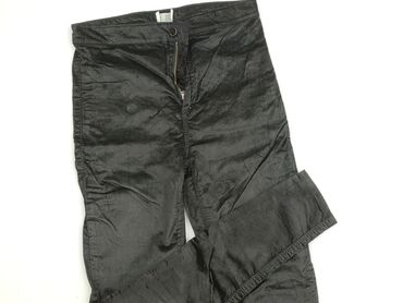 krótkie bluzy: Topshop Moto, Jeansy damskie, rozmiar S