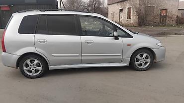 mazda demio авто: Mazda PREMACY: 2004 г., 1.8 л, Механика, Бензин, Минивэн — 5