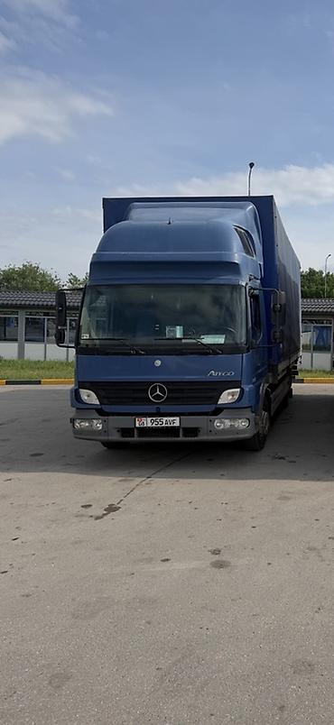 atego: На продаже 2008 год в отличном состоянии сел поехал полностью обслужен — 6