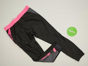 dresowa: Domyos, Legginsy Sportowe damskie, rozmiar S — 3