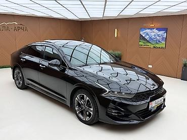 ограничитель: Kia K5: 2021 г., 2.5 л, Автомат, Бензин, Седан — 5