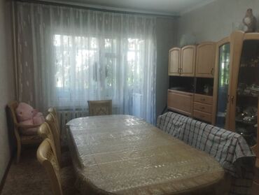 Продажа квартир: 3 комнаты, 62 м², 105 серия, 2 этаж, Старый ремонт