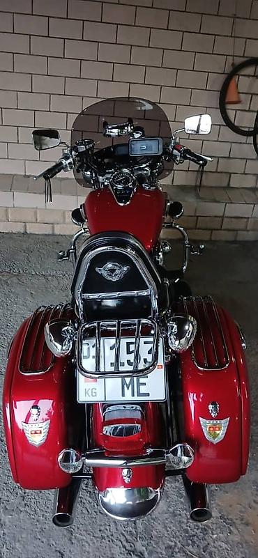 Мотоциклы: Kawasaki, 1500 куб. см, Бензин — 11