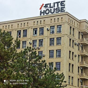 Сдаю Офисный кабинет: 43 м², В жилом комплексе, С ремонтом, С системой безопасности