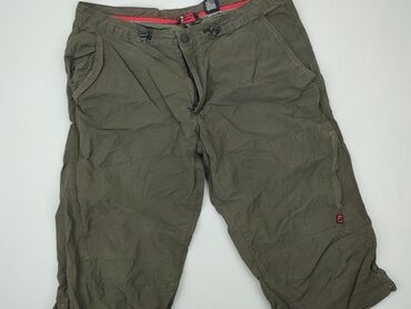 3/4 length trousers: 3/4 length trousers for men, XL (EU 42), H&M, condition - Good