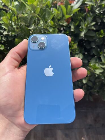 Apple iPhone: IPhone 13, 128 GB, Mavi, Face ID
