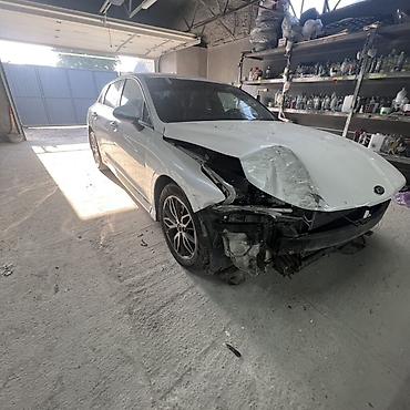 Kia: Kia K5: 2020 г., 2 л, Автомат, Газ, Лифтбек — 7