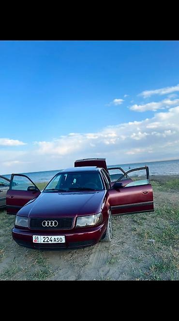 android авто: Audi S4: 1994 г., 2.6 л, Механика, Газ, Седан — 4