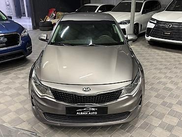 alba: Kia Optima: 2018 г., 0.4 л, Автомат, Бензин — 2