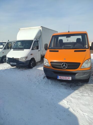 Mercedes-Benz: Mercedes-Benz Sprinter: 2008 г., 2.2 л, Автомат, Дизель