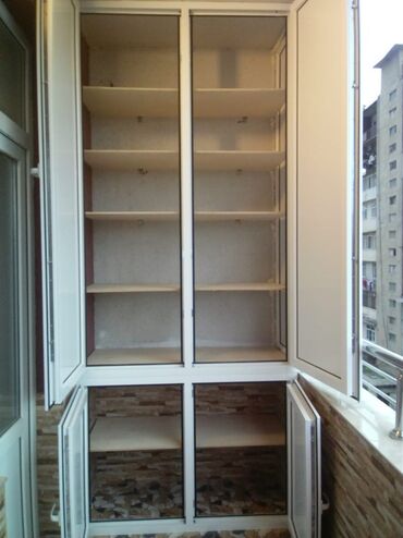 садовая мебель пластиковая: Plastik şkafların və polkalarinin sifarişlə yığılması özüm ustayam