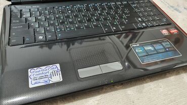 продам бу ноутбук: Ноутбук, Asus, 2 ГБ ОЭТ, 15 ", Колдонулган, Татаал эмес тапшырмалар үчүн, эс тутум HDD + SSD