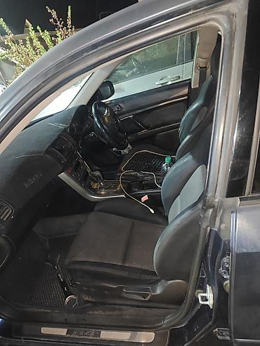 герметик для авто: Subaru Legacy: 2003 г., 2 л, Автомат, Газ, Седан — 2
