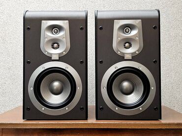 Zvučnici i stereo sistemi: JBL ES30 – par bookshelf zvučnika iz ES serije - Konfiguracija — 1