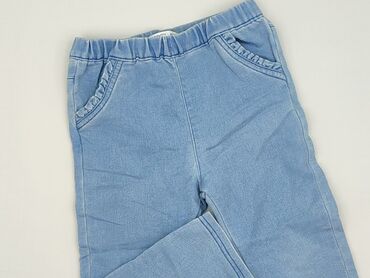 spódniczka z łańcuszkiem: Jeans, Fox&Bunny, 2-3 years, 98, condition - Very good