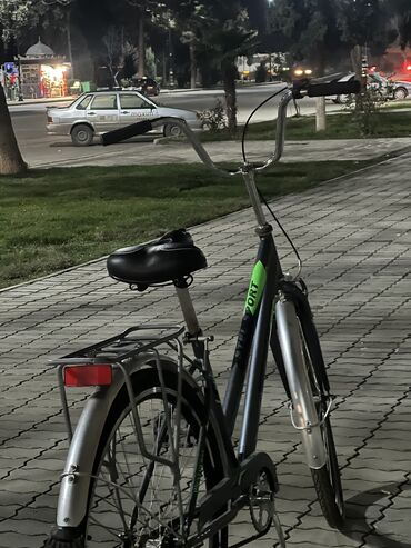 gence velosiped satisi: İşlənmiş Dağ velosipedi Desna, 24", Ünvandan götürmə