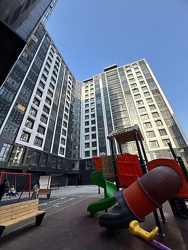 Продажа квартир: 2 комнаты, 65 м², Элитка, 7 этаж, Евроремонт — 13