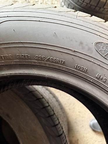 goodyear шины: Goodyear Assurance 225 65 17 - Тип: всесезонные (летне-всепогодный — 5